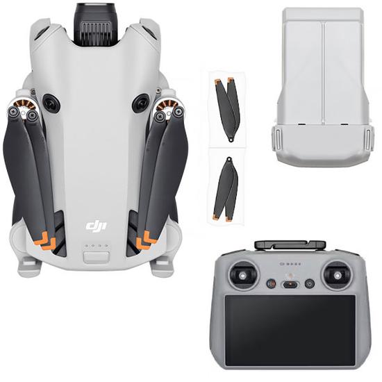 Drone DJI Mini 4 Pro 4K + Control DJI RC 2 - Imagen 2