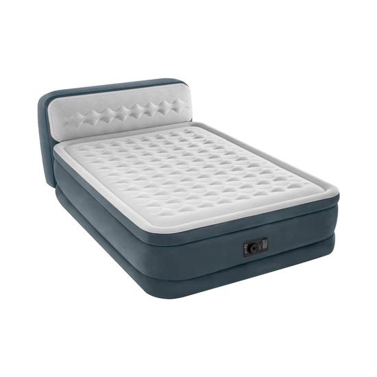 Colchón Inflable Intex Dura-Beam Deluxe 220V