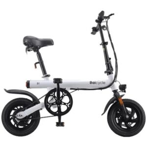 Bicicleta Bike Eletrica Xiaomi Baicycle S1