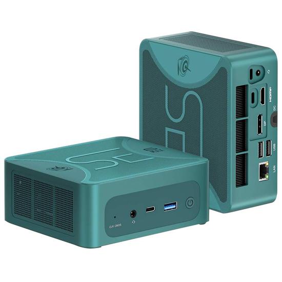 Mini PC Beelink SER7 AMD Ryzen 7 3.8GHz / Memória 32GB / SSD 1TB - Imagen 2