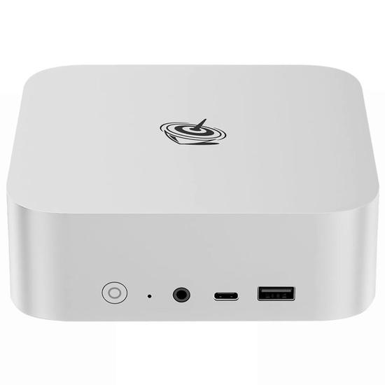 Mini PC Beelink SER8 AMD Ryzen 7 3.8GHz / Memória 32GB / SSD 1TB