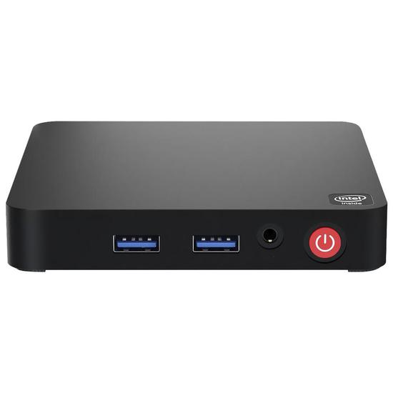 Mini PC Beelink T5 Intel Celeron 1.1GHz / Memória 4GB / eMMC 64GB
