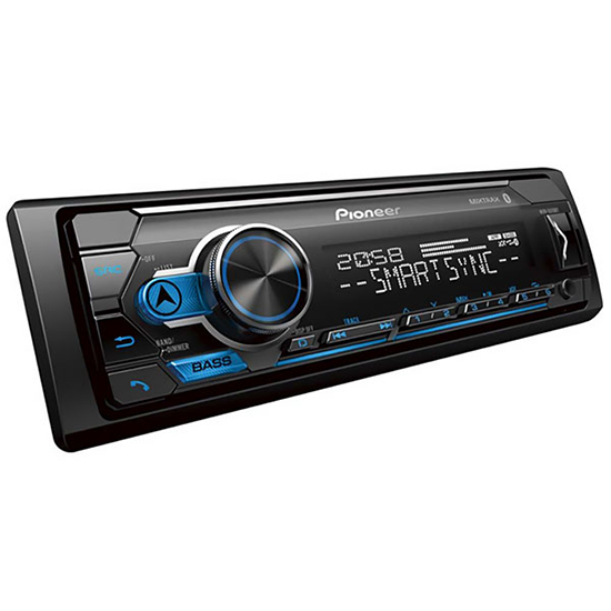 CD Player Pioneer MVH-S325BT USB / Bluetooth / MP3 - Imagen 3