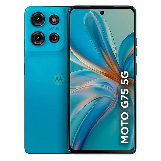 Celular Motorola Moto G75 XT-2437 Dual Chip 256GB 5G - Imagen 3