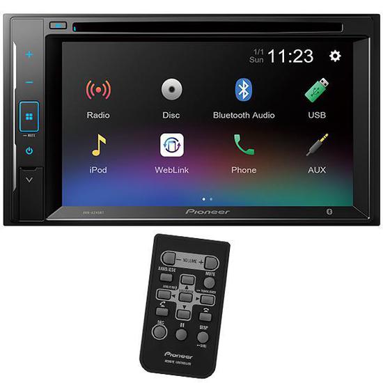 DVD Player Pioneer AVH-A245BT USB / Bluetooth