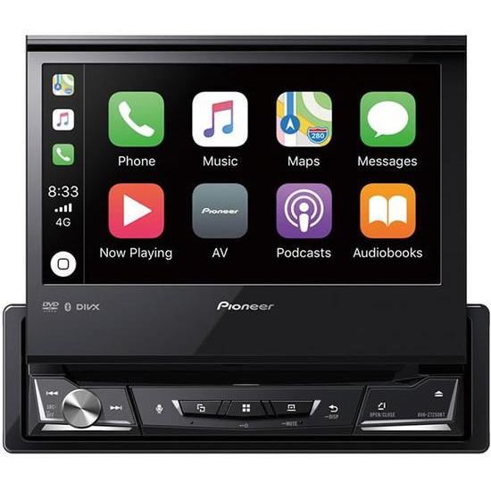 DVD Player  Pioneer AVH-Z7250BT  USB / Bluetooth