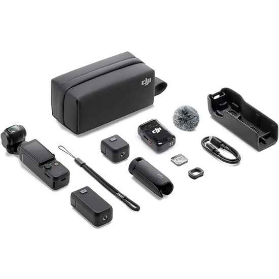 Filmadora DJI Osmo Pocket 3 Creator Combo - Imagen 2