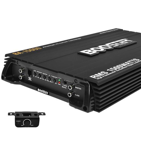 Modulo de Potencia Booster BA-1500D 3200W - Imagen 3