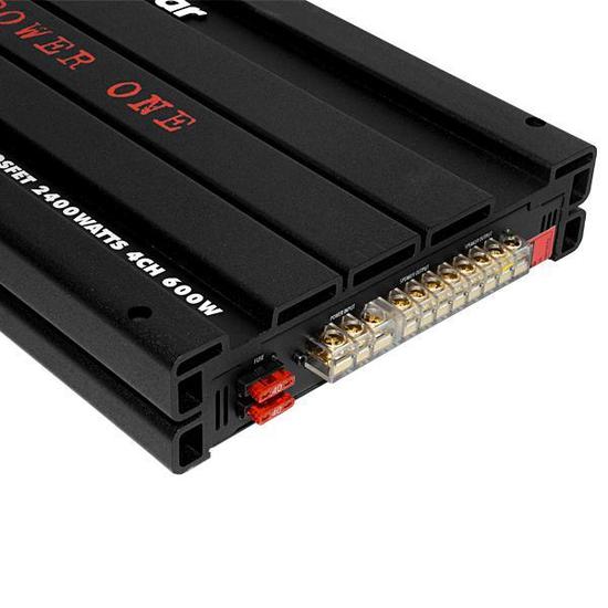 Modulo de Potencia Roadstar Power One RS-4510AMP 2400W - Imagen 3