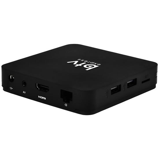 Receptor Digital BTV Express E13 Ultra HD 4K - Imagen 2