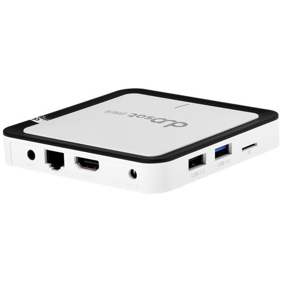 Receptor Digital Duosat Pulse Ultra HD 4K - Imagen 2