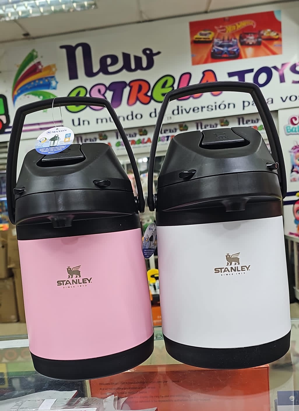 Termolar Stanley 2.5ml x10 unidades - Imagen 2