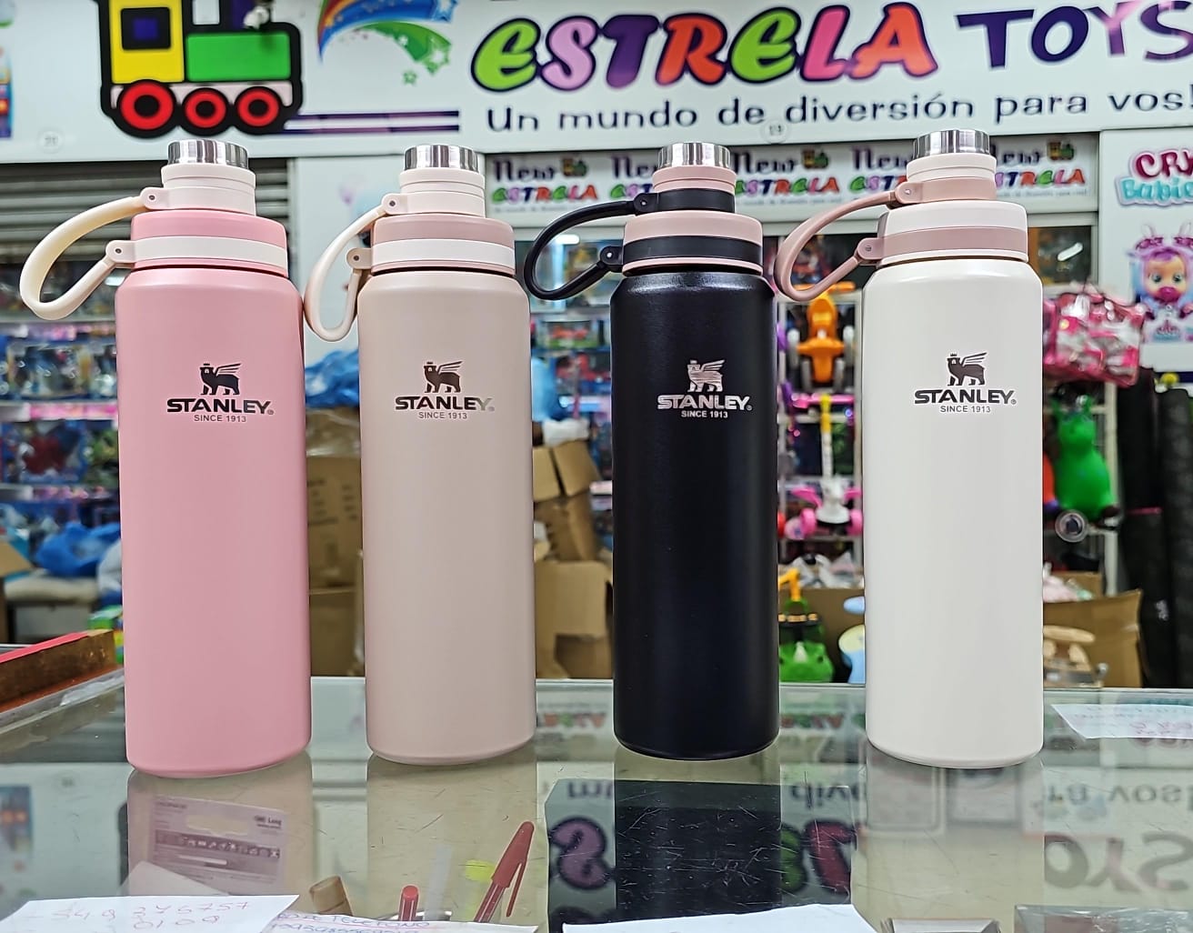 Stanley Hoppie 800ml x10 unidades