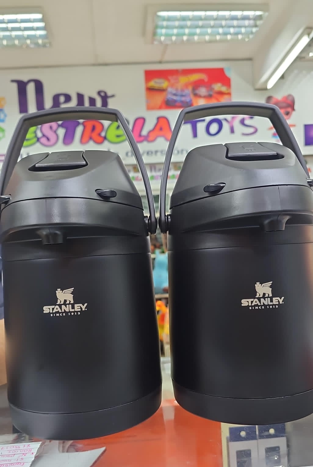 Termolar Stanley 2.5ml x10 unidades