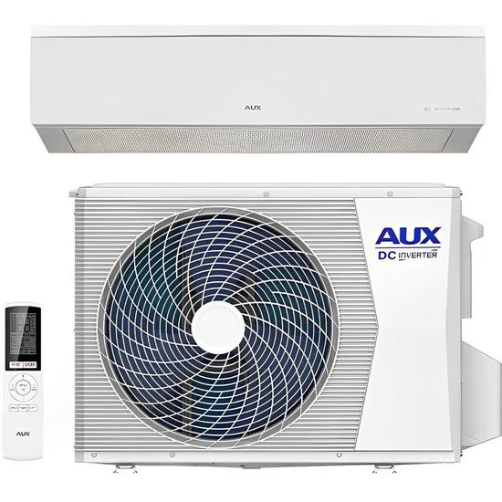 Aire Acondicionado Aux 3000 Frigorias 220V 50/60Hz Inverter+kit