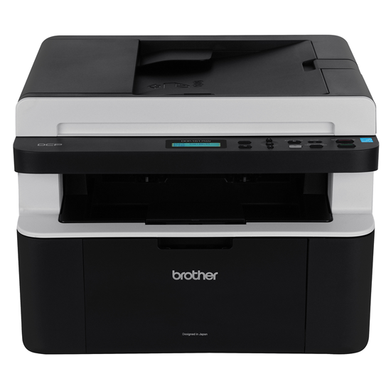 Impresora Brother Laser DCP-1617NW Multifuncional