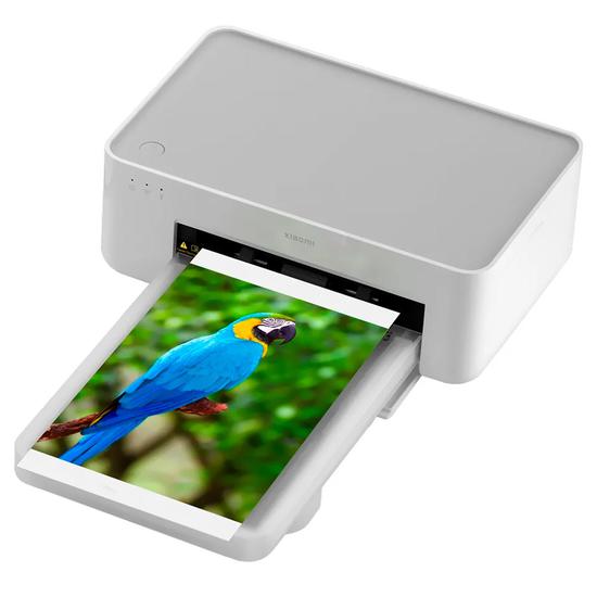 Impresora Xiaomi Instant Photo Printer 1S Set Fotográfica - Imagen 2