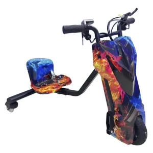 Triciclo Eletrico Smart Wheel 6.5 150W