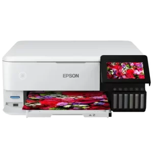 Impresora Epson EcoTank L8160 Multifuncional Wireless 220V