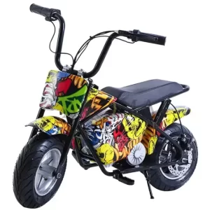 Moto Eléctrica Pro-Move PM-802