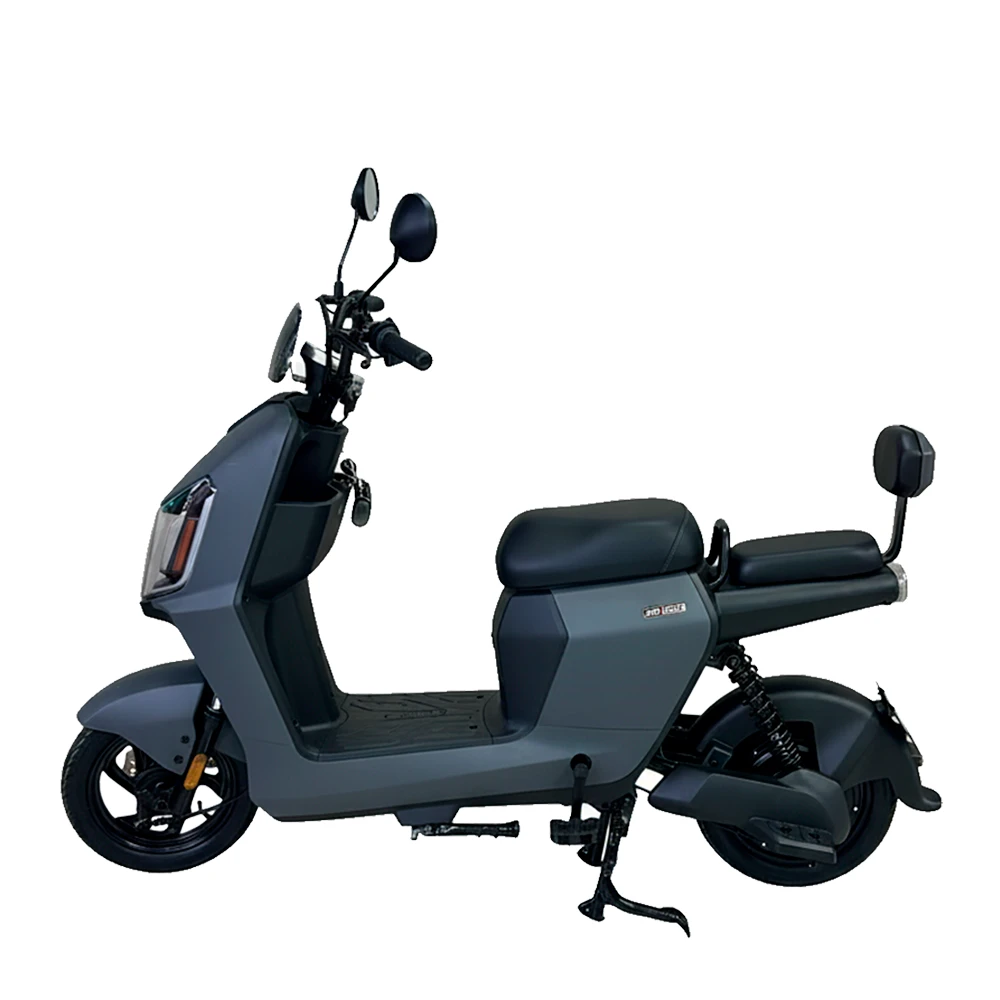 Moto Inteligente Lattle - Negro - Imagen 2