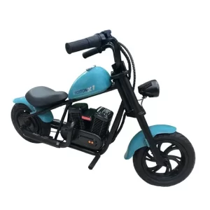 Motocicleta eléctrica Foston X1 300W / Azul