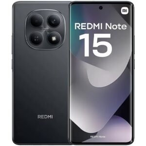 Celular Xiaomi Redmi Note 15 Dual Chip 128GB 4G Global