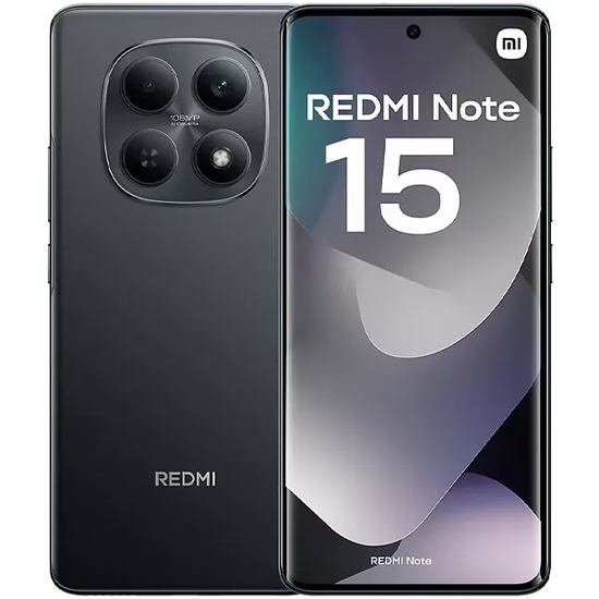 Celular Xiaomi Redmi Note 15 Dual Chip 128GB 4G Global