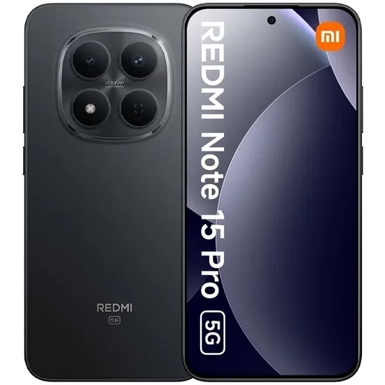 Celular Xiaomi Note 15 Pro Dual Chip 512GB 5G Global