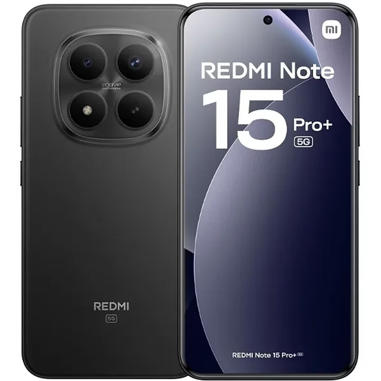 Celular Xiaomi Redmi Note 15 Pro Plus Dual Chip 512GB 5G Global