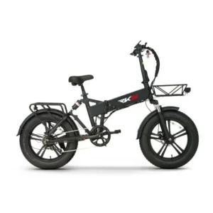 Bicicleta Electrica Bluhan RK5