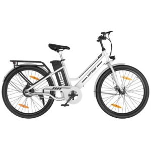 Bicicleta Bluhan Electrica BK8S