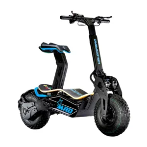 Motocicleta Elétrica Velocifero MAD1600 - 1000W - 40KM/H