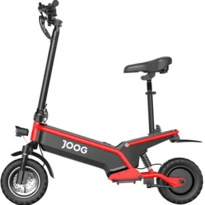 Joog F1 / 10" / 500W / 48V - 13AH / 45 KM/H / Soporta hasta 120KG / 110-220V