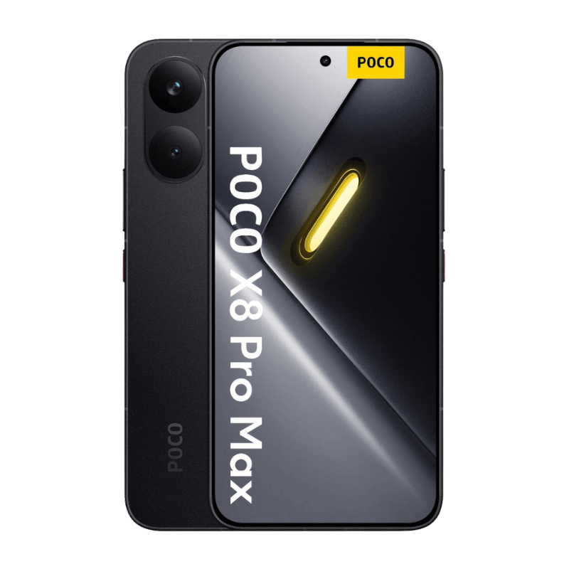 Celular Xiaomi Poco X8 Pro Max Dual Chip 256GB 5G