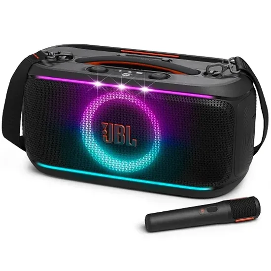 Altavoz USB/Bluetooth JBL PartyBox On-The-Go 2