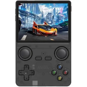 Consola Powkiddy X35S de 128 GB: 10 000 juegos