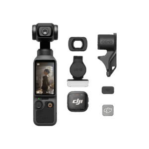 Estabilizador DJI Osmo Pocket 4 Creator Combo