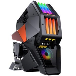 Gabinete Cougar Conquer 2 RGB