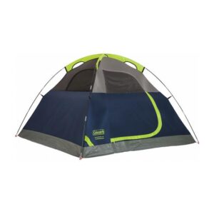 Carpa Coleman  para 4 Personas