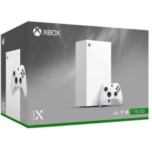 Xbox Series X Edición Digital