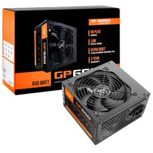 Fuente Aigo ATX GP650 80 Plus Bronze 650W