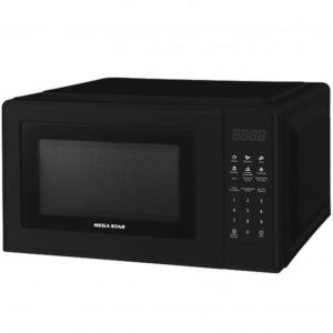 Microondas Mega Star MCW208B 20L 220V