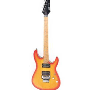 Guitarra Freeman Elect FREG1003 BK