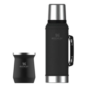 set de mate stanley 1.0l x10 unidades