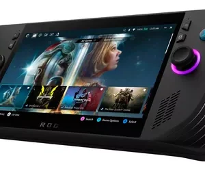 Asus Consola Ally X Extreme AMD Z1 24/1TB 7" W11