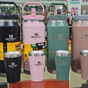 SET BIDON STANLEY 1.6L x10 unidades