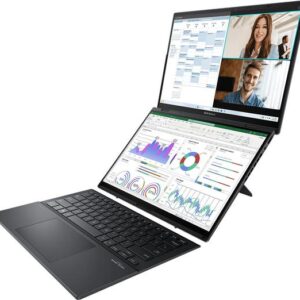 Notebook Asus ZenBook Duo UX8406MA-DS76T Intel Core Ultra 7 1.4GHz