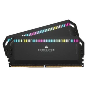 Memoria Corsair Dominator Platinum 2X32GB DDR5 5200MHZ
