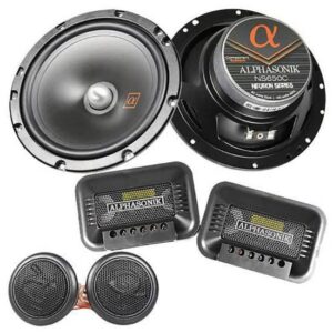Alto Parlante Alphasonik NS650C  180W